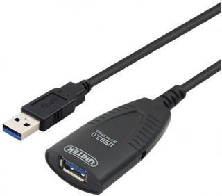 UNITEK Y-3015 USB3.0 Active Extension Cable - 5m Photo