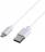 Astrum UD115 USB to Micro-USB 1.5m Charge & Sync Cable - White Photo