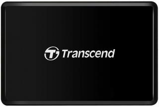 Transcend RDF8 External Card Reader Photo