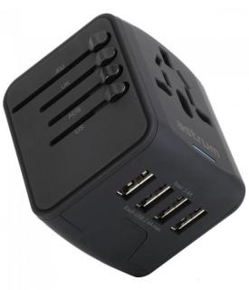 Astrum CH390 Universal Travel Adapter with Australia, China, EU, US, UK Photo