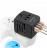 Astrum CH390 Universal Travel Adapter with Australia, China, EU, US, UK Photo