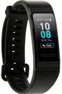 Huawei Band 3 PRO Fitness Tracker - Black Photo