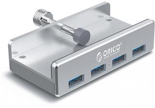 Orico MH4PU 4-Port USB3.0 Clip-type Hub Photo