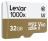 Lexar Professional 1000x 32GB microSDHC / microSDXC UHS-II Memory Card Plus USB Reader Photo