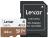 Lexar Professional 667x 64GB microSDXC Class 10 U3 V30 Memory Card with SD Adapter Photo