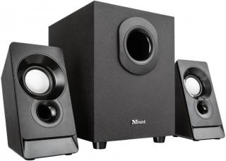 Trust Argo 2.1ch Speaker Set - Black Photo
