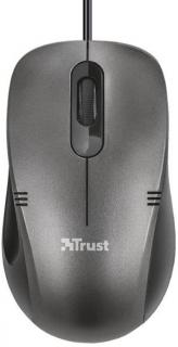 Trust Ivero USB Mouse - Black Photo