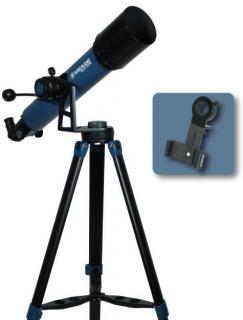 Meade StarPro AZ 90mm Refracting Telescope Photo