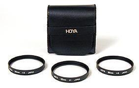 Hoya 77mm Close-Up Lens Filter Set Photo