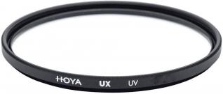 Hoya UX UV Essential Protection 55mm Lens Filter Photo