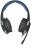 Trust GXT 350 Radius 7.1 Surround Gaming Headset - Black/Blue Photo