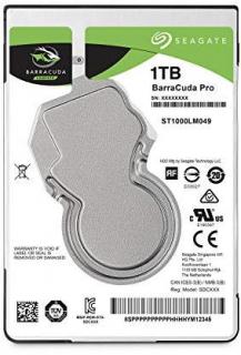Seagate BarraCuda Pro 2.5