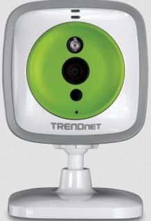 Trendnet Wireless Baby Camera - TV-IP743SIC Photo