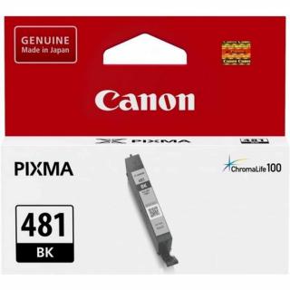Canon CLI-481BK Black Ink Cartridge Photo