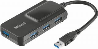 Trust Oila 4 Port USB 3.1 Hub Photo