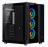 Corsair Crystal Series 680X Windowed Mid Tower Gaming Chassis - Black Photo