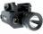 Nebo iPROTEC RM230LSR Rail-Mount Firearm Lightsightable Red Laser Photo