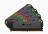 Corsair Dominator Platinum RGB 4 x 8GB 3200MHz DDR4 Memory Kit (CMT32GX4M4Z3200C16) Photo