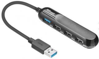 Trust Aiva 4 Port USB 3.1 hub Photo