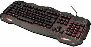 Trust GXT 840 Myra Gaming Keyboard Photo