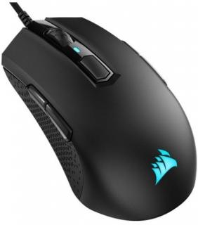 Corsair M55 RGB Pro Ambidextrous Multi-Grip Gaming Mouse Photo