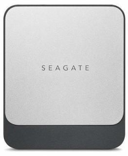 Seagate Fast SSD 250GB Compact Portable External SSD With USB-C Photo