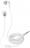 Trust Aurus Waterproof Stereo Earphones - White Photo