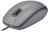 Logitech M110 Silent Mouse - Mid Grey Photo