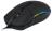 Redragon Invader RGB Backlit Gaming Mouse - Black Photo