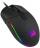 Redragon Invader RGB Backlit Gaming Mouse - Black Photo