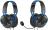Turtle Beach Recon 50P PS4 Gaming Headset - Black & Blue Photo