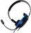 Turtle Beach Recon Chat PS4 Gaming Headset - Black & Blue Photo