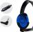 Turtle Beach Recon Chat PS4 Gaming Headset - Black & Blue Photo