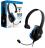 Turtle Beach Recon Chat PS4 Gaming Headset - White & Blue Photo