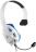 Turtle Beach Recon Chat PS4 Gaming Headset - White & Blue Photo