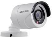 Hikvision Turbo HD 720P 1MP Outdoor Bullet Camera - DS-2CE16C0T-IRF Photo