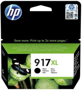 HP HP 917XL Extra High Yield Black Original Ink Cartridge Photo