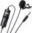 Boya BY-M1 Omini-directional Condenser Lavalier Microphone Photo