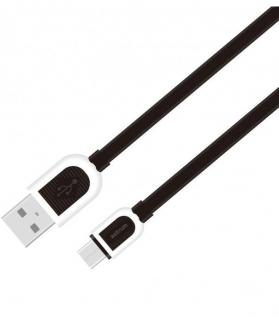 Astrum UD360 USB Type-A to Micro USB 5Pin 1m Charge & Sync Cable - Black Photo