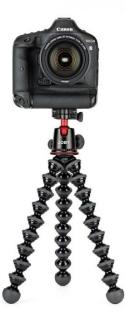Joby GorillaPod 5K Aluminum Flexible Tripod Photo