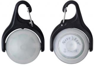 Nite Ize MoonLit LED Micro Lantern - Red Photo