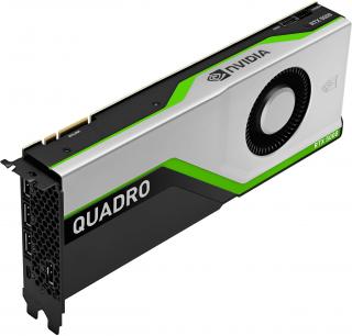 PNY nVidia Quadro RTX5000 16GB Workstation Graphics Card (VCQRTX5000-PB) Photo