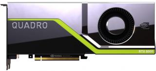 PNY nVidia Quadro RTX8000 Graphics Card Photo
