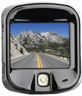 Polaroid PD-G55H Dash Camera Photo