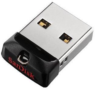 Sandisk Cruzer Fit 16GB USB 2.0 Flash Drive Photo