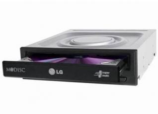 LG Internal SATA DVD Writer - OEM (GH24NSD5) Photo