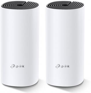 TP-Link Home Mesh Deco M4 AC1200 Whole Home Mesh Wi-Fi System - 2 Pack Photo