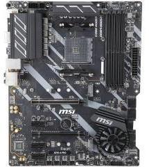 MSI AMD X570 AM4 ATX Motherboard (X570-A PRO) Photo