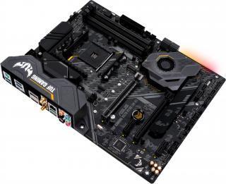 Asus TUF Series AMD X570 AM4 ATX Motherboard (X570 Tuf-PLus Wi-Fi) Photo