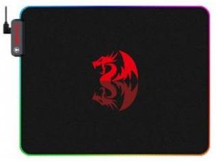 Redragon Pluto RGB Gaming Mouse Pad Photo